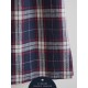 R-Series Tartan Poems Skirt(Limited Reservation/Full Payment Without Shipping)